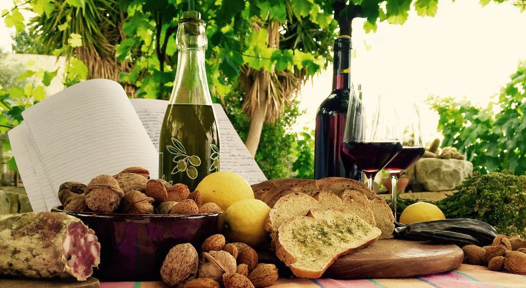 Ronnavona Casa Vacanze B&B Chiaramonte Gulfi Bilik gambar